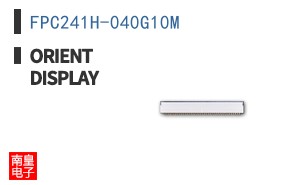 FPC241H-040G10M ͼƬ
